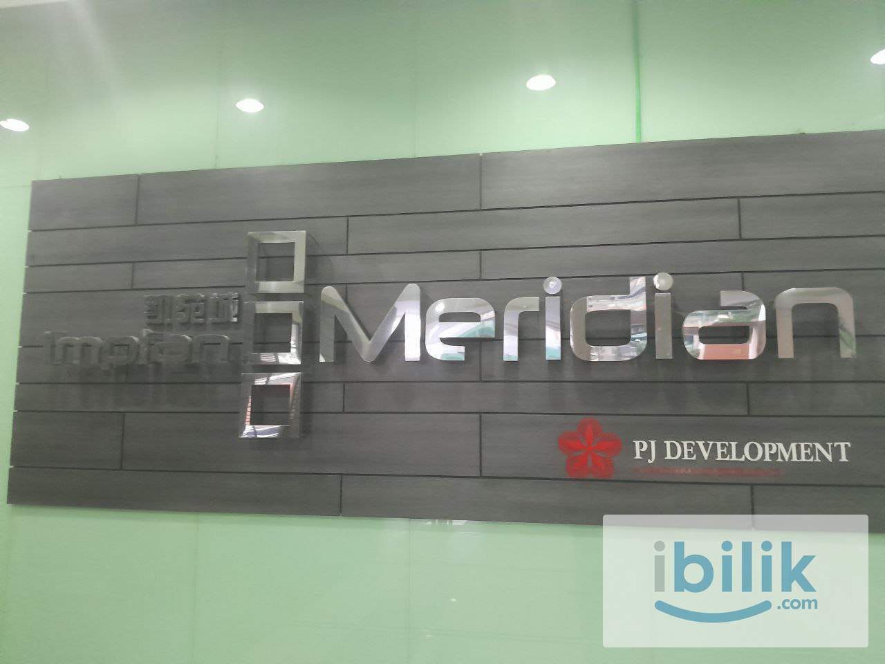 [Impian Meridian] Chinese Unit Single Room Rent Near BRT, Summit USJ, Damen Mall - Image 3