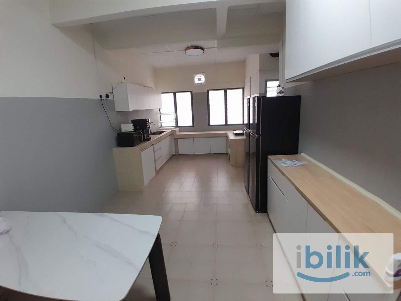 [Kuchai Lama House] Fully Furnished Single Room Rent Free Wi-Fi & Water, Maintenance - Image 6