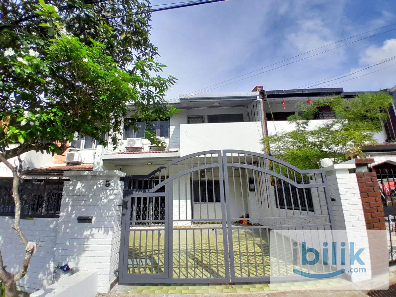 [Kuchai Lama House] Fully Furnished Single Room Rent Free Wi-Fi & Water, Maintenance - Image 7