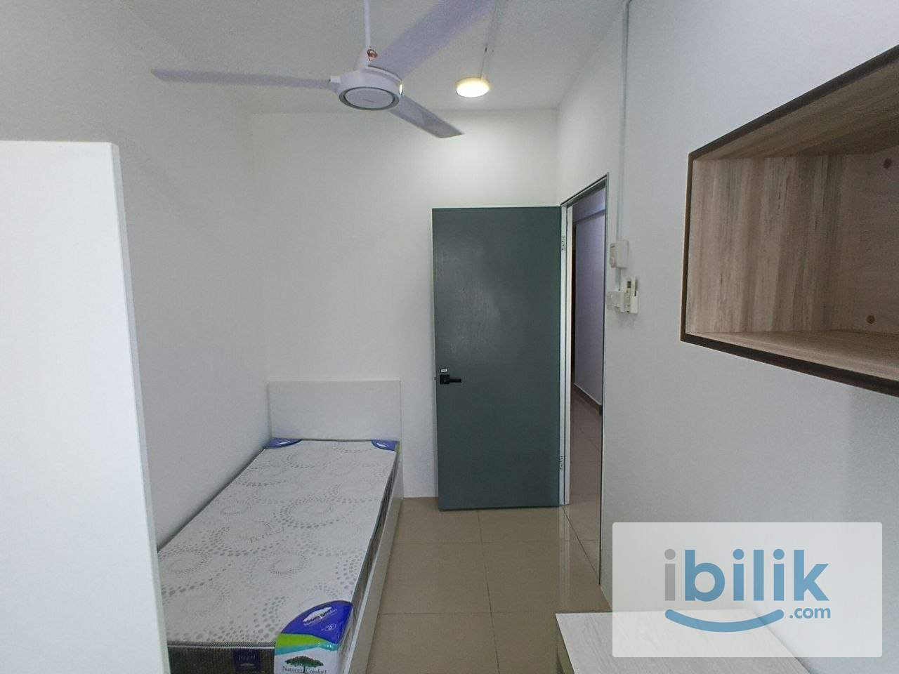 [Casa Residenza] Chinese Unit Single Room Rent Near MRT & SEGi - Image 6