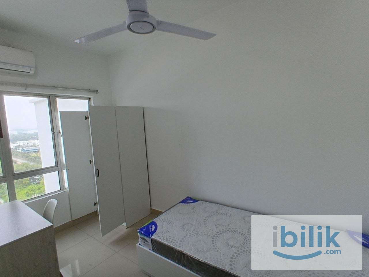 [Casa Residenza] Chinese Unit Single Room Rent Near MRT & SEGi - Image 1