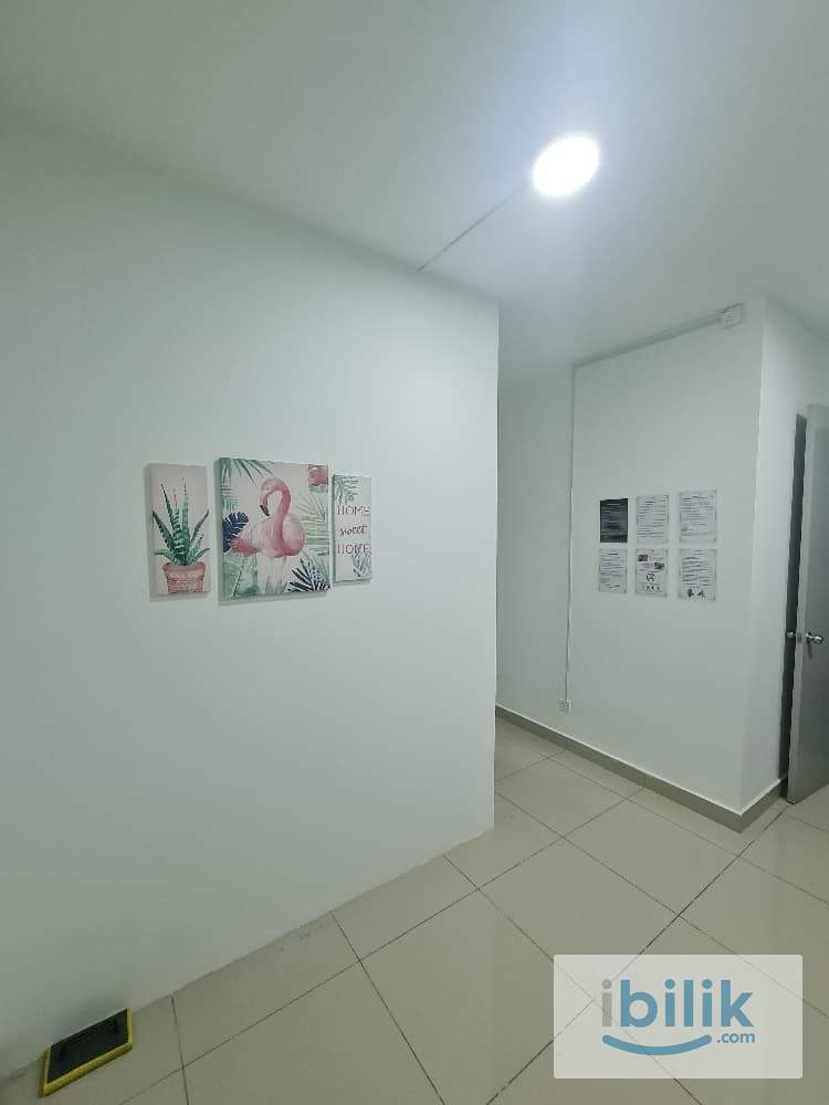 [Casa Green Bukit Jalil] Medium Room Rent 5 mins walk to LRT, Bus Stop to Pavilion 2 - Image 5