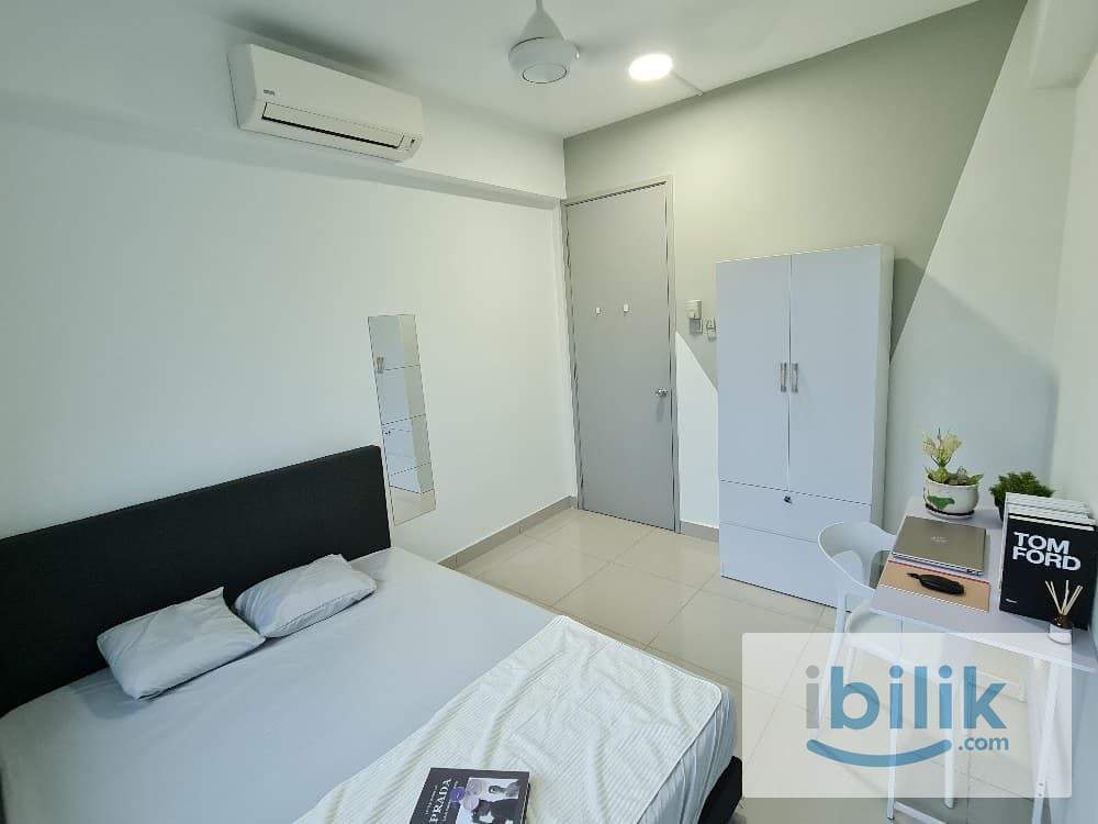 [Casa Green Bukit Jalil] Medium Room Rent 5 mins walk to LRT, Bus Stop to Pavilion 2 - Image 3