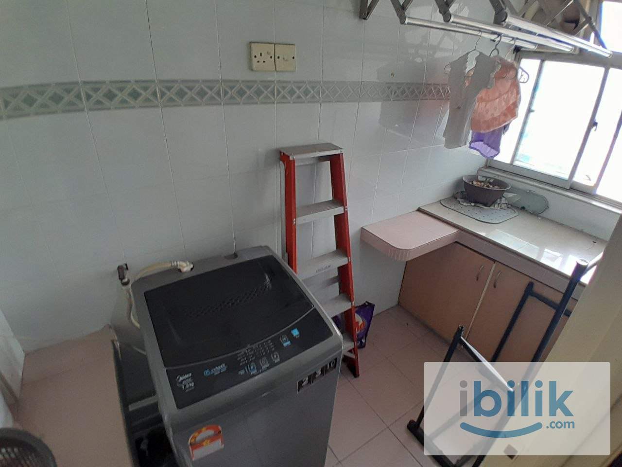 [D'Aman Crimson] Medium Room Rent Near LRT, Kelana Jaya, Ara Damansara - Image 5