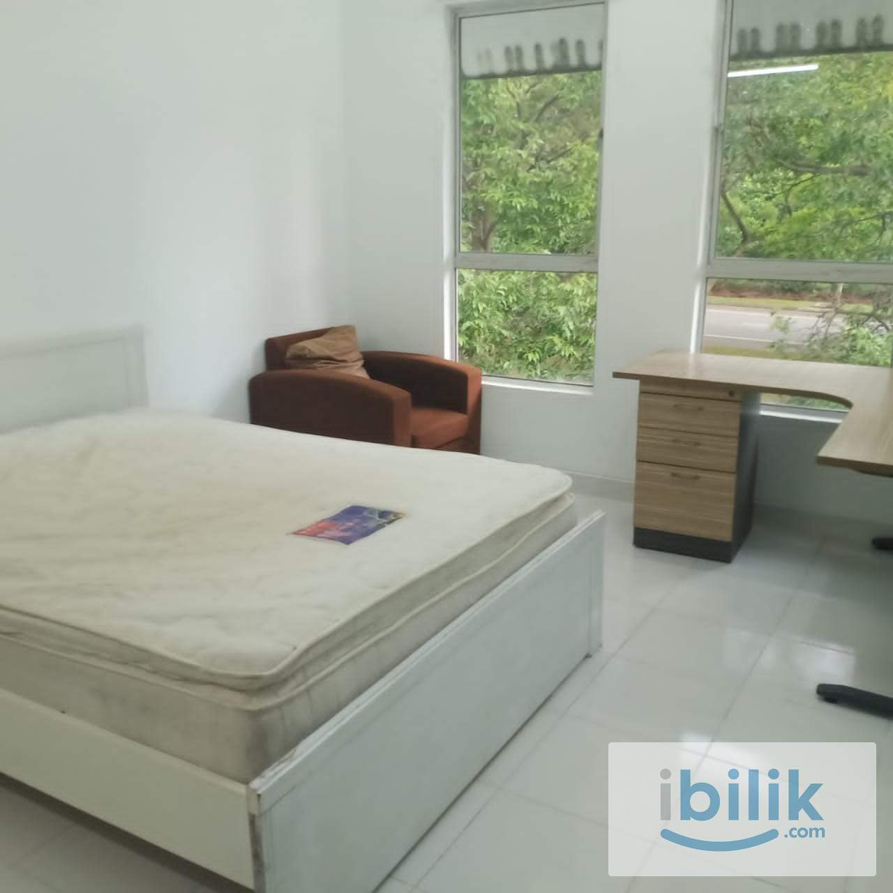 Master Bedroom with Toilet - Image 1