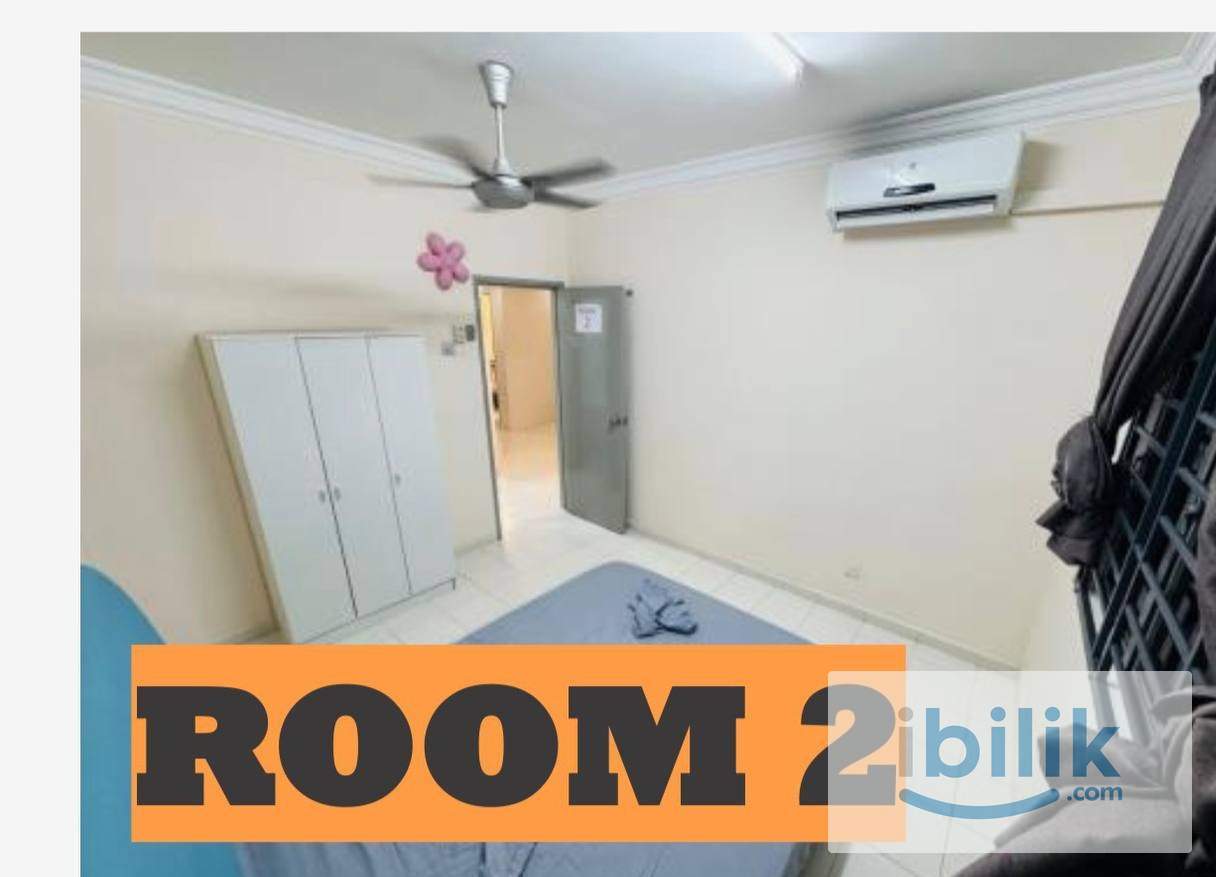 Queen Bedroom FOR RENT - Image 1