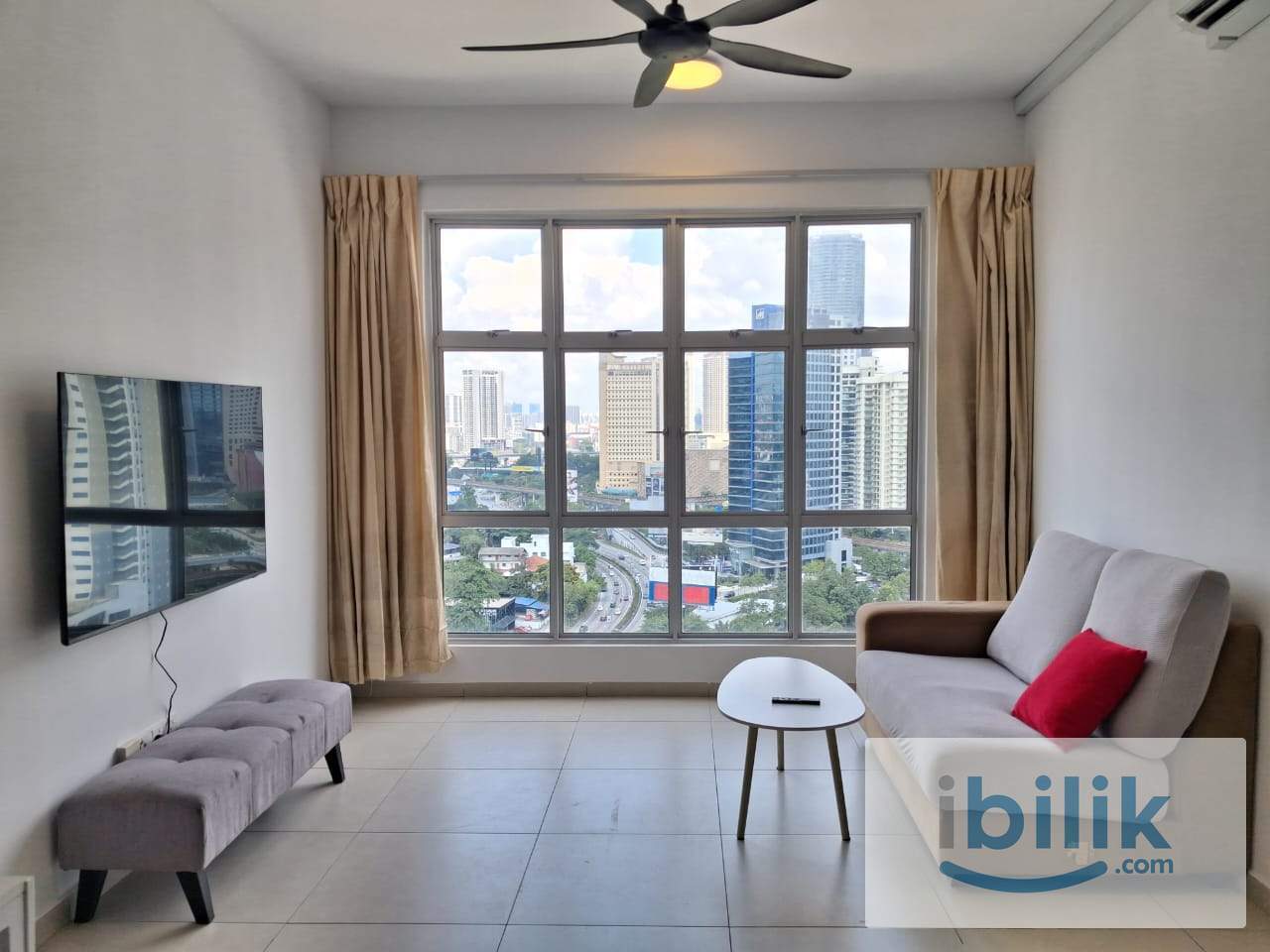 Master and Medium Room in Bangsar - Image 8