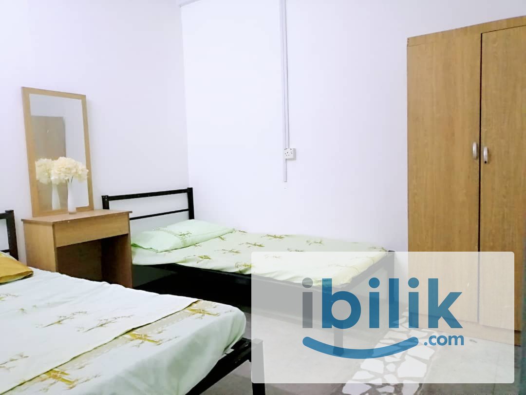 Single Room at Georgetown Penang - Image 3