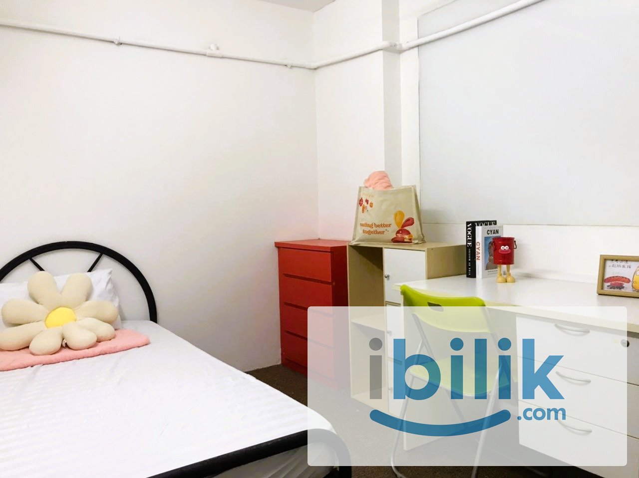 Single Room at Georgetown Penang - Image 1
