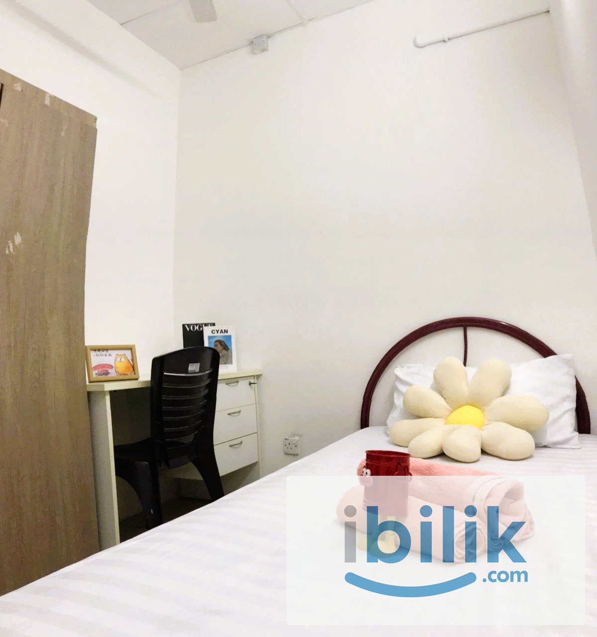 Single Room at Georgetown Penang - Image 2