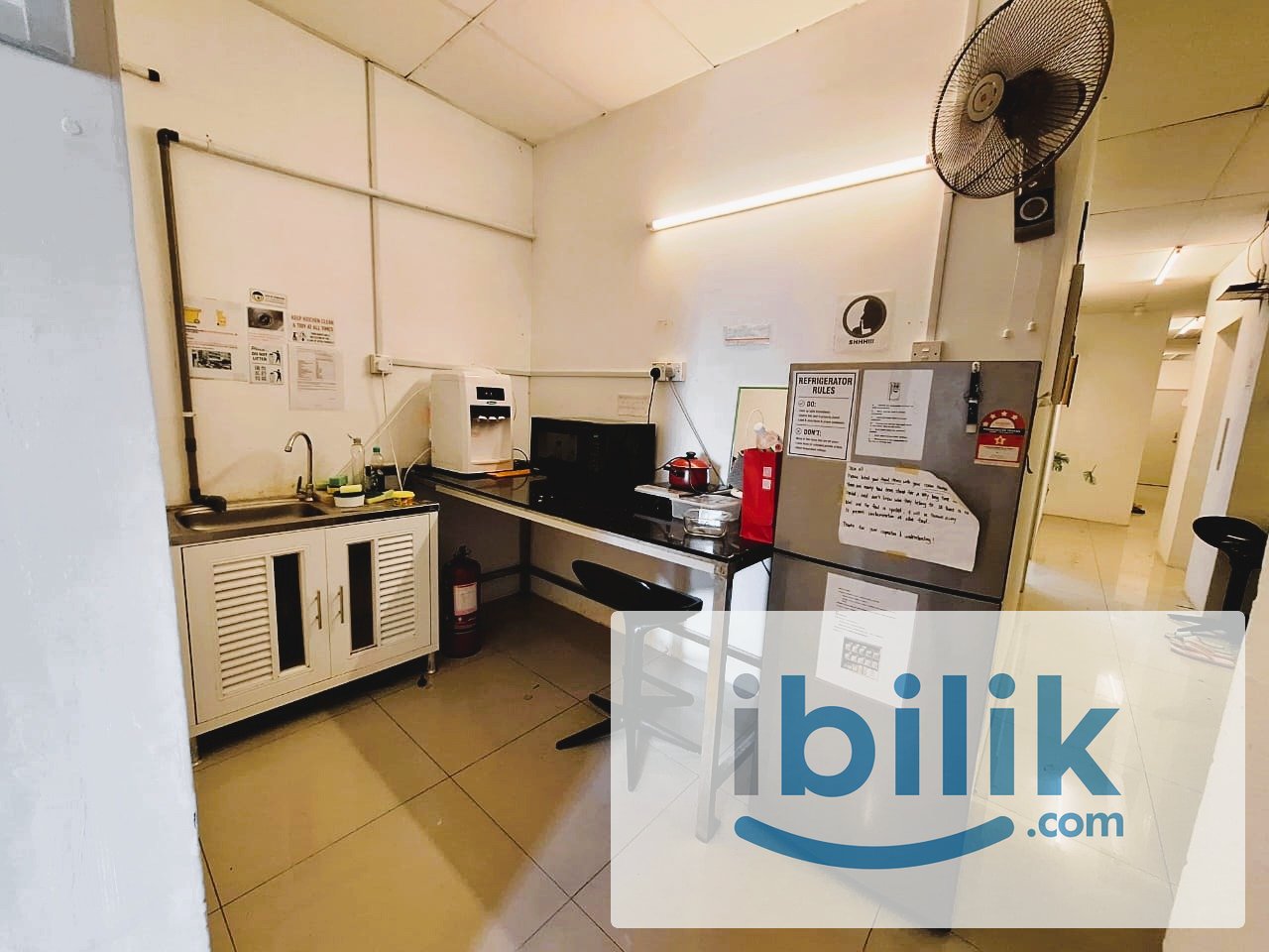 Single Room at Georgetown Penang - Image 4