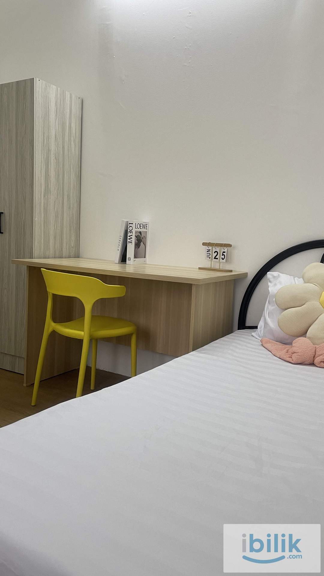 Single Room or Sharing Room（Bilik Non Sharing atau Bilik Sharing） - Image 3