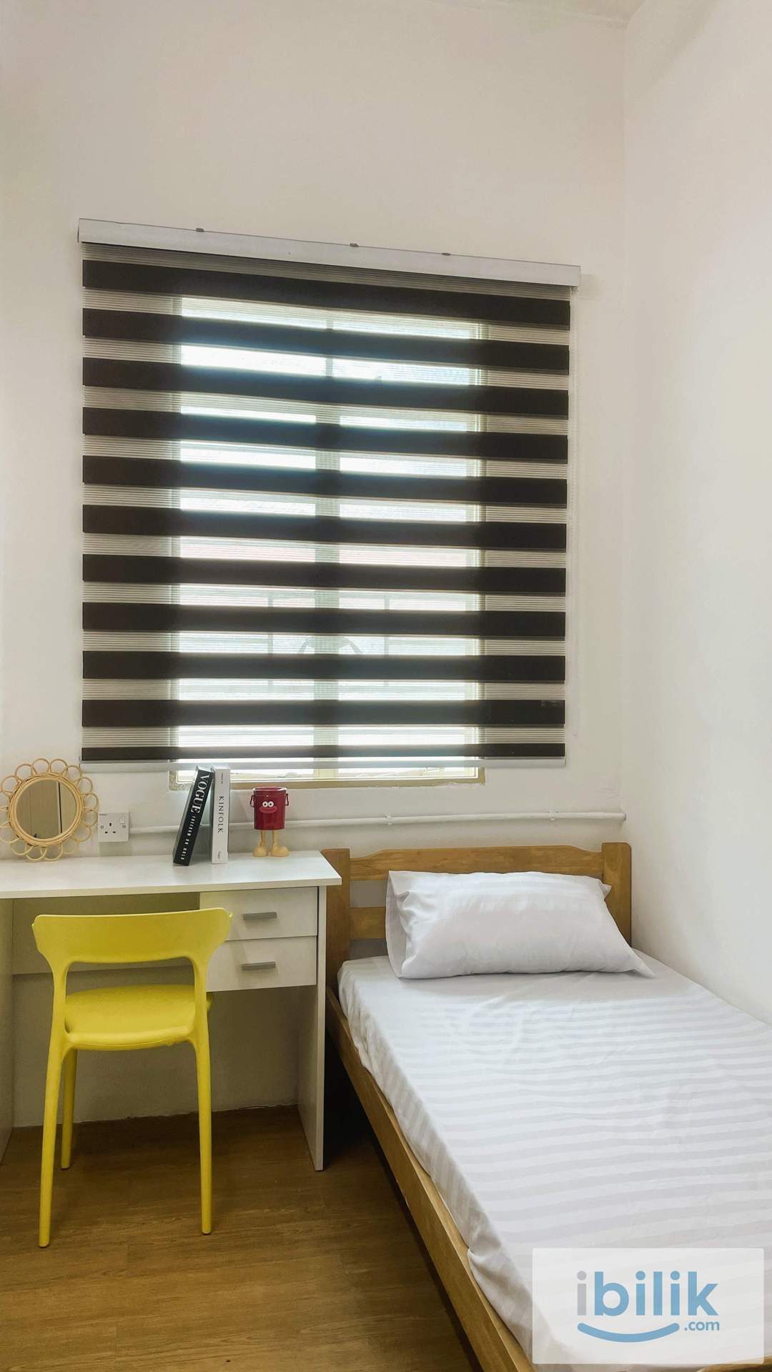 Single Room or Sharing Room（Bilik Non Sharing atau Bilik Sharing） - Image 4