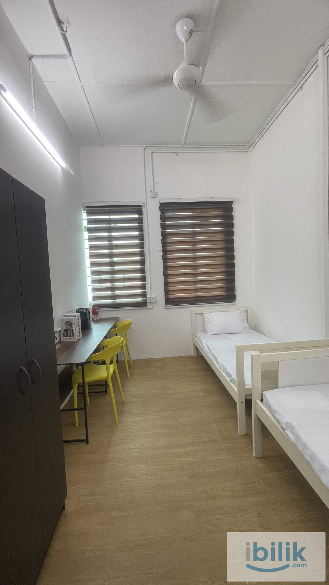 Single Room or Sharing Room（Bilik Non Sharing atau Bilik Sharing） - Image 8