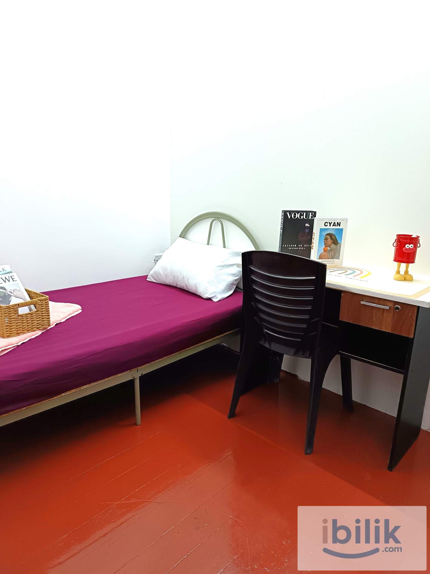 Single Room or Sharing Room（Bilik Non Sharing atau Bilik Sharing） - Image 1