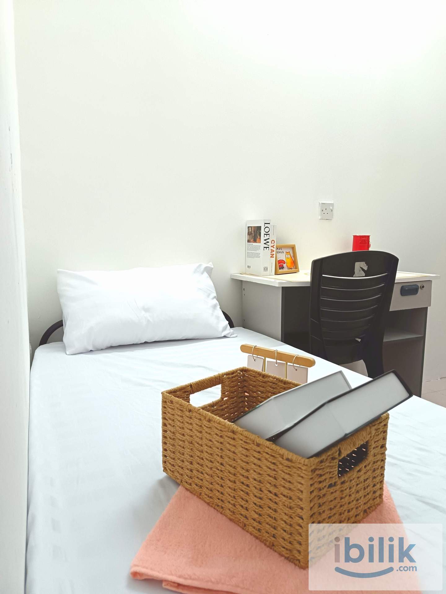 Bilik Single Perempuan Untuk Disewa di Pulau Tikus Georgetown Penang - Image 3