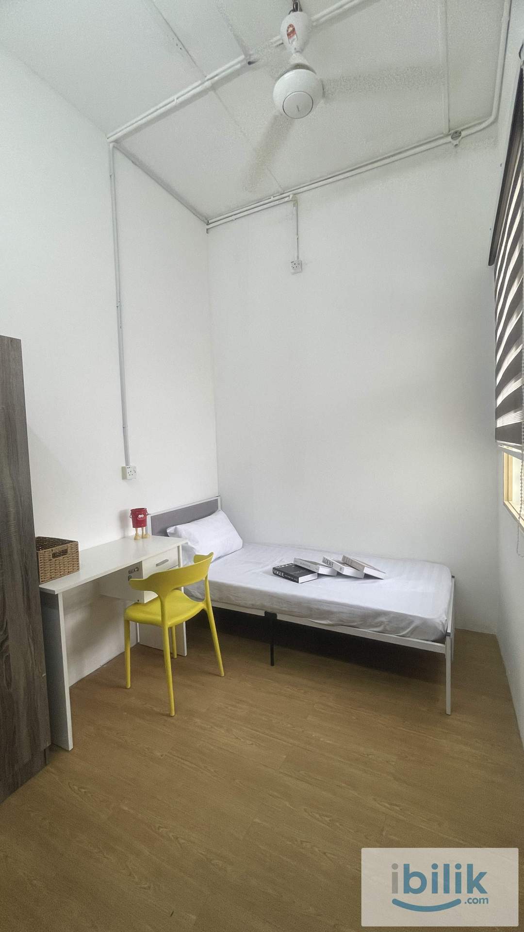 Bilik Single Perempuan Untuk Disewa di Pulau Tikus Georgetown Penang - Image 4