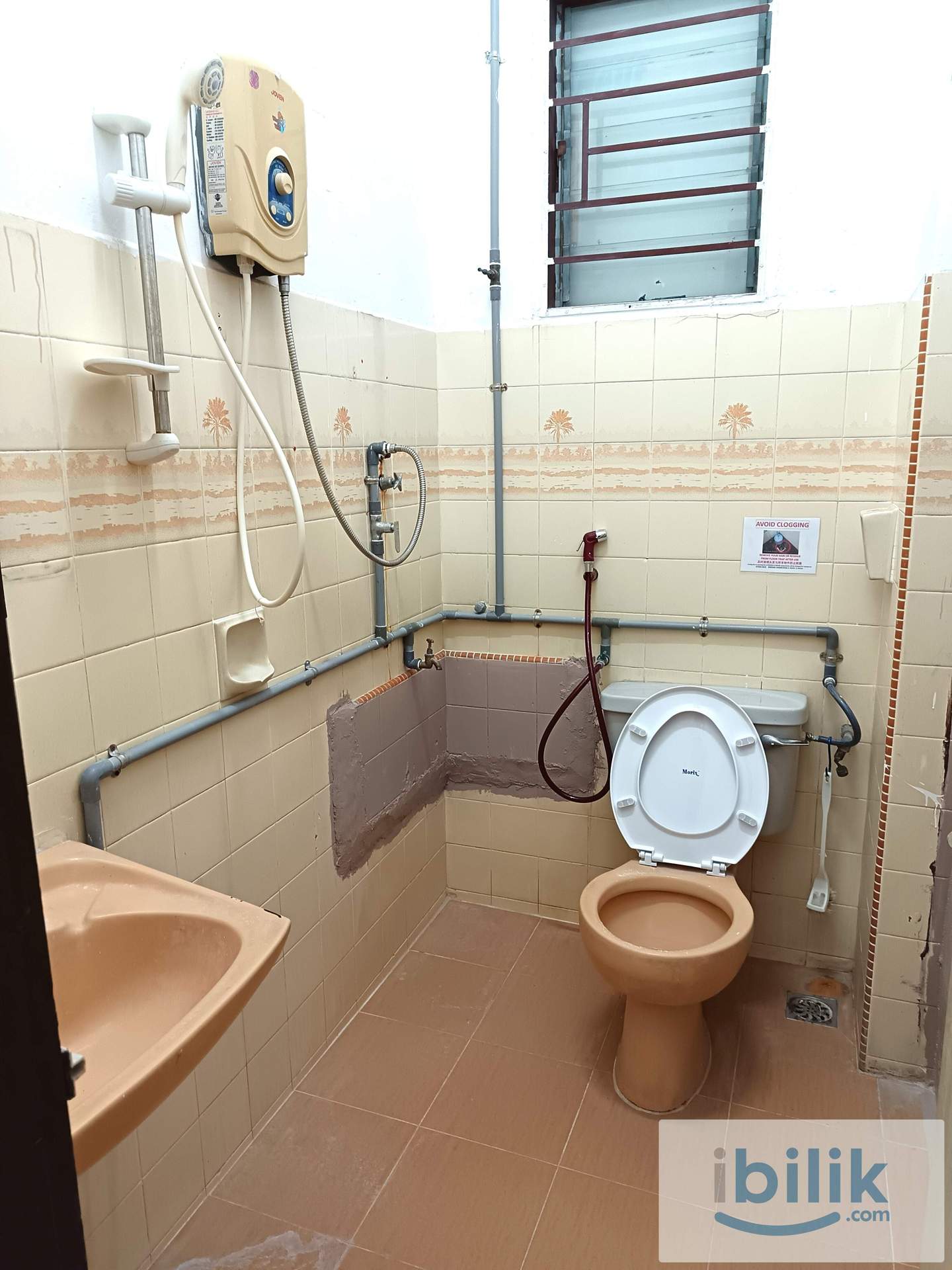 Bilik Single Perempuan Untuk Disewa di Pulau Tikus Georgetown Penang - Image 8