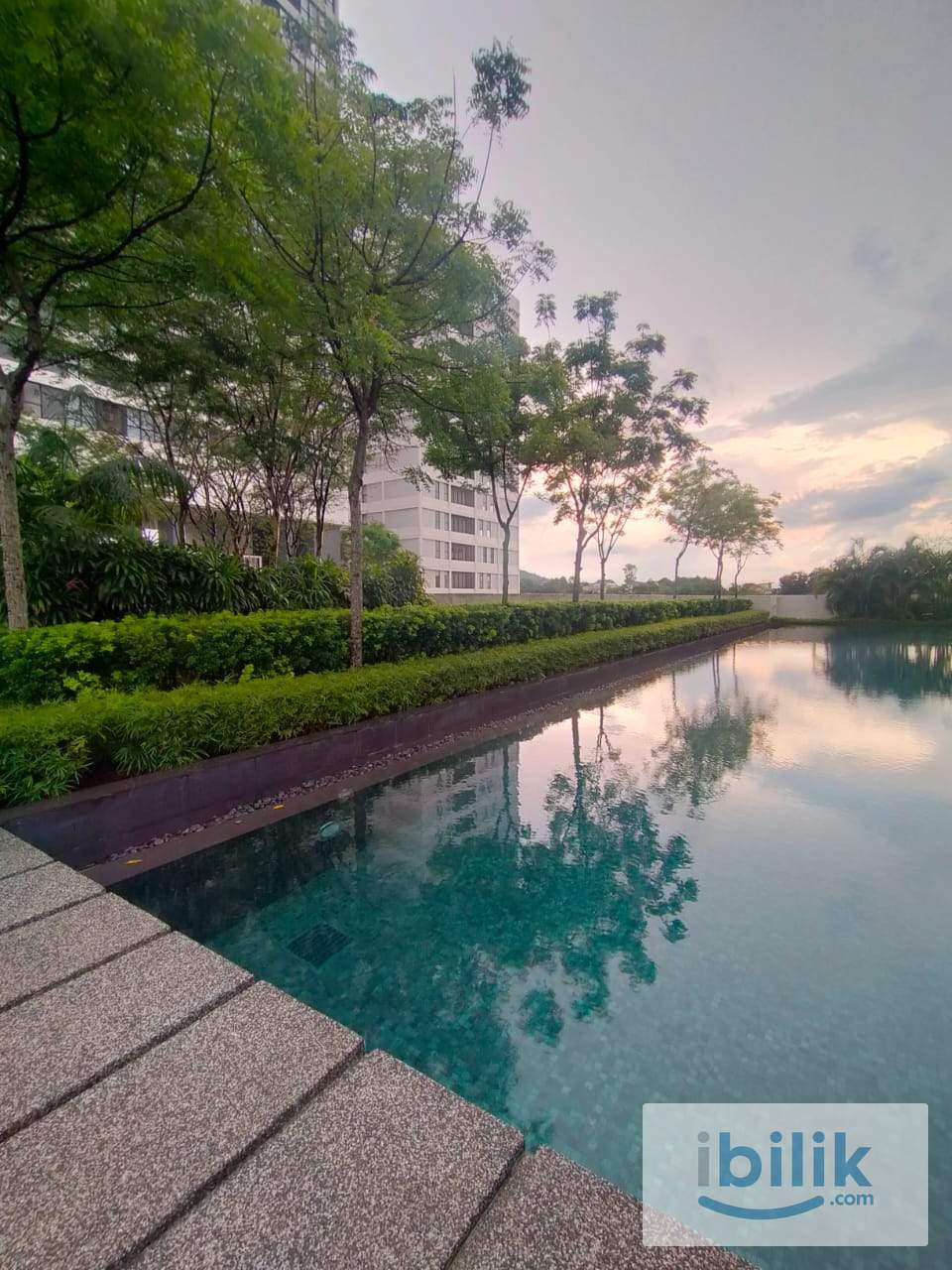❤️ MUST VIEW HIGH FLOOR MIDDLE ROOM 💃 FOR FEMALE UNIT 🚄 DIRECT COVER LINK BRIDGE TO MRT STATION at SQWhere, Sungai Buloh - Image 5
