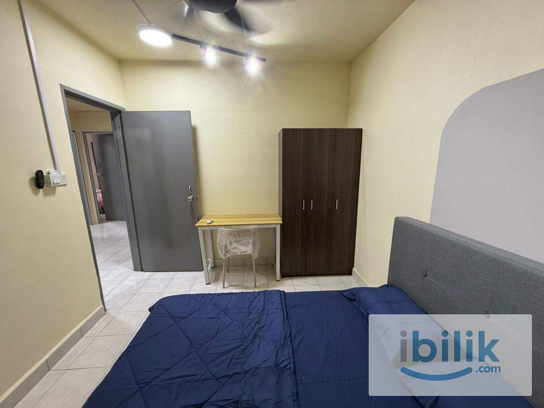 ✨ Medium Room with 0 Deposit | Fully Furnished | Flora Damansara - Image 1
