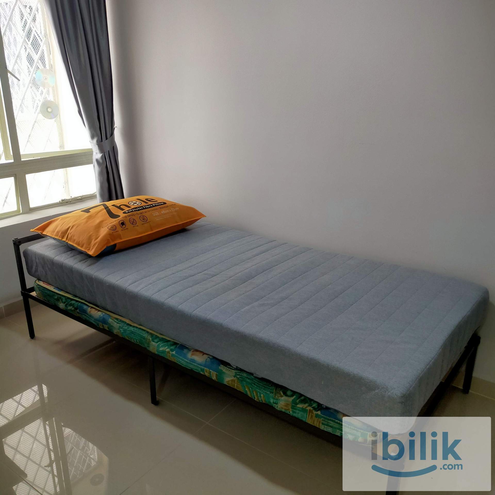 COMFY SINGLE WITH AIR-CONDITIONAL ROOM FOR FEMALE UNIT AT PANDAN INDAH, AMPANG - MOVE IN IMMEDIATELY✔️ - Image 2