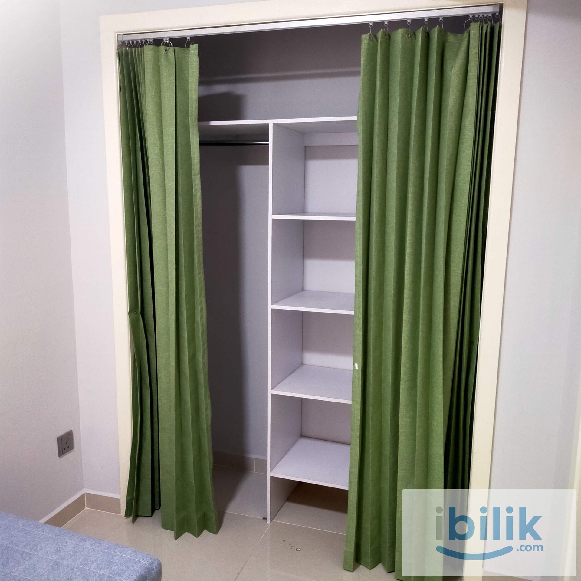 COMFY SINGLE WITH AIR-CONDITIONAL ROOM FOR FEMALE UNIT AT PANDAN INDAH, AMPANG - MOVE IN IMMEDIATELY✔️ - Image 4