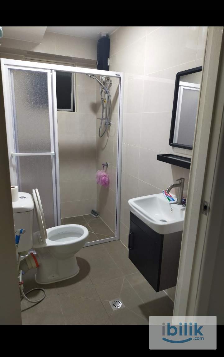 COMFY SINGLE WITH AIR-CONDITIONAL ROOM FOR FEMALE UNIT AT PANDAN INDAH, AMPANG - MOVE IN IMMEDIATELY✔️ - Image 5