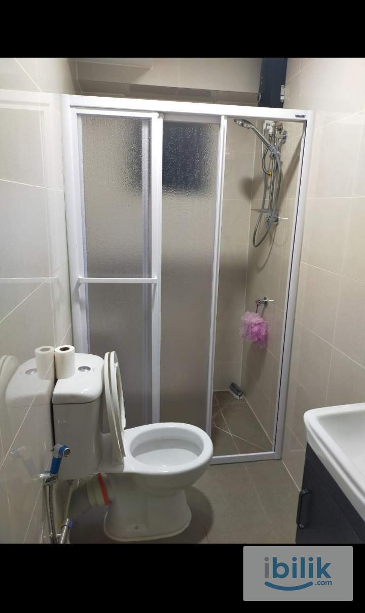 COMFY SINGLE WITH AIR-CONDITIONAL ROOM FOR FEMALE UNIT AT PANDAN INDAH, AMPANG - MOVE IN IMMEDIATELY✔️ - Image 6