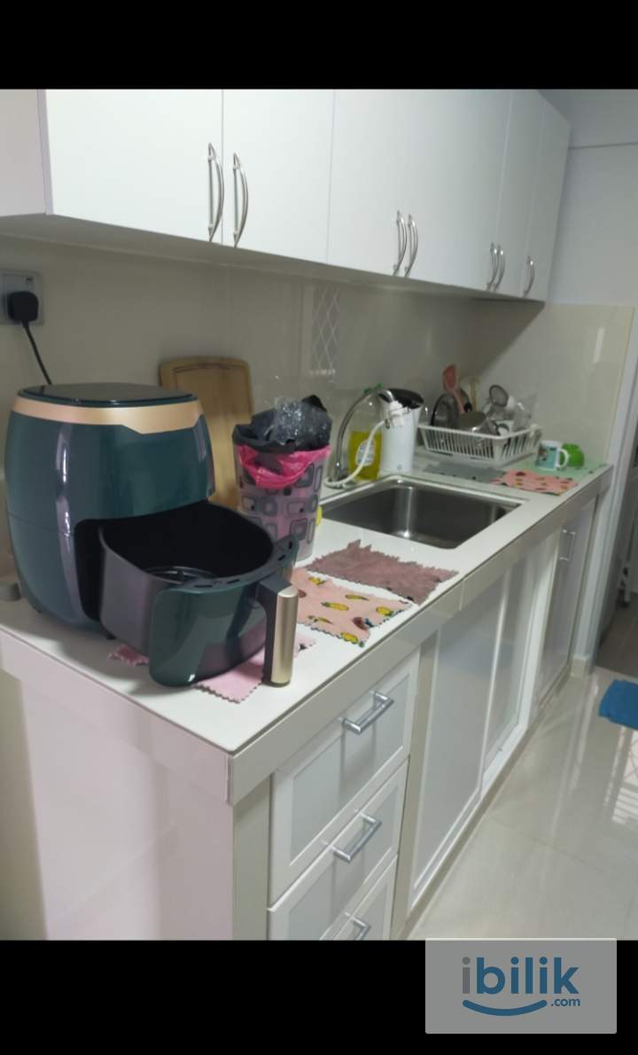 COMFY SINGLE WITH AIR-CONDITIONAL ROOM FOR FEMALE UNIT AT PANDAN INDAH, AMPANG - MOVE IN IMMEDIATELY✔️ - Image 8