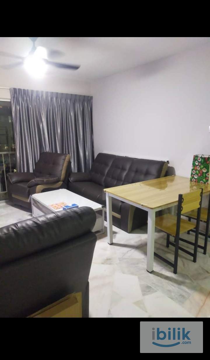 COMFY SINGLE WITH AIR-CONDITIONAL ROOM FOR FEMALE UNIT AT PANDAN INDAH, AMPANG - MOVE IN IMMEDIATELY✔️ - Image 9