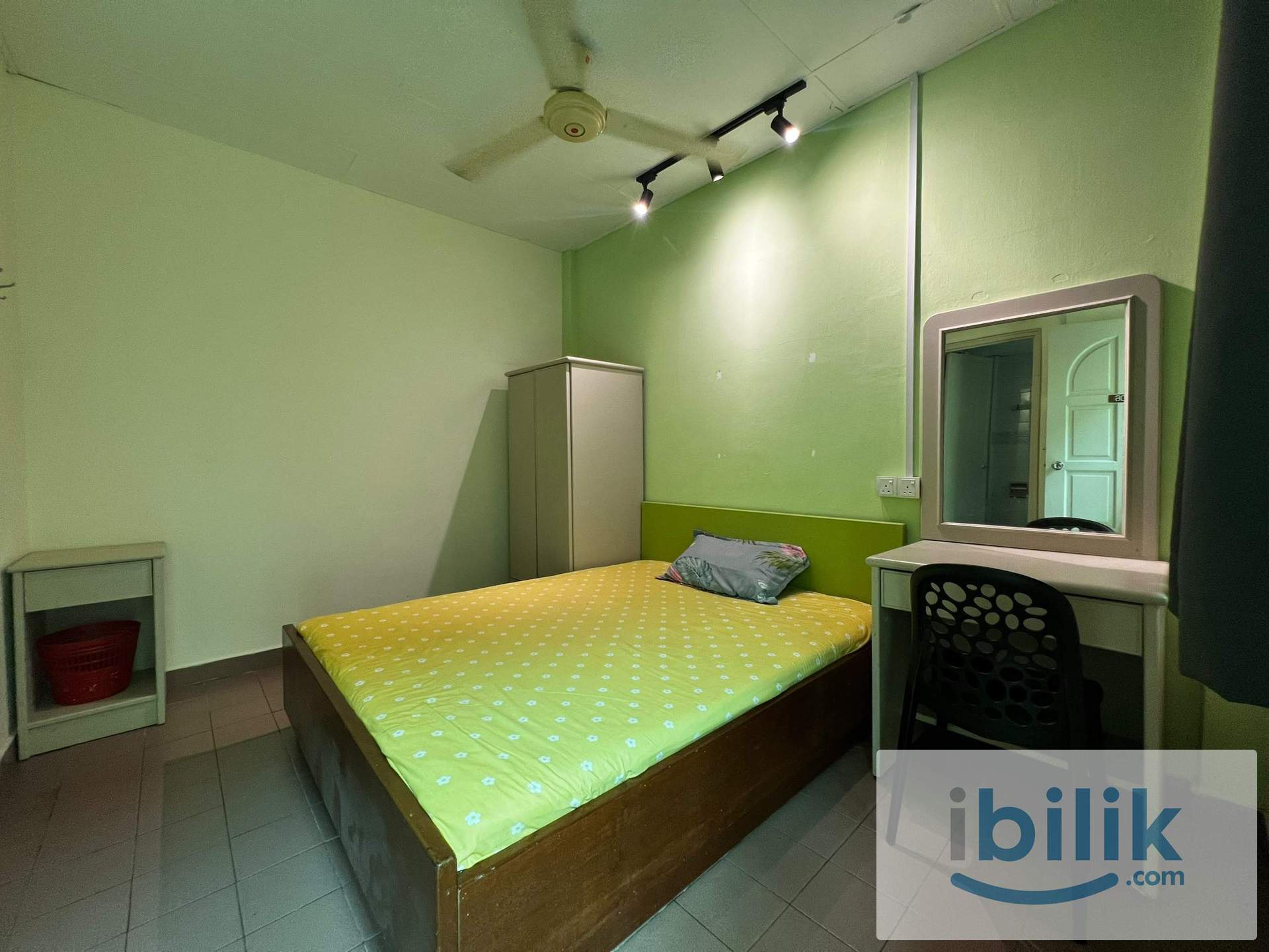 Zero Deposit‼️, 3 Mins to Lrt🚄 , 6 Mins to HKL🏥, Private Bathroom🛁 - Image 1