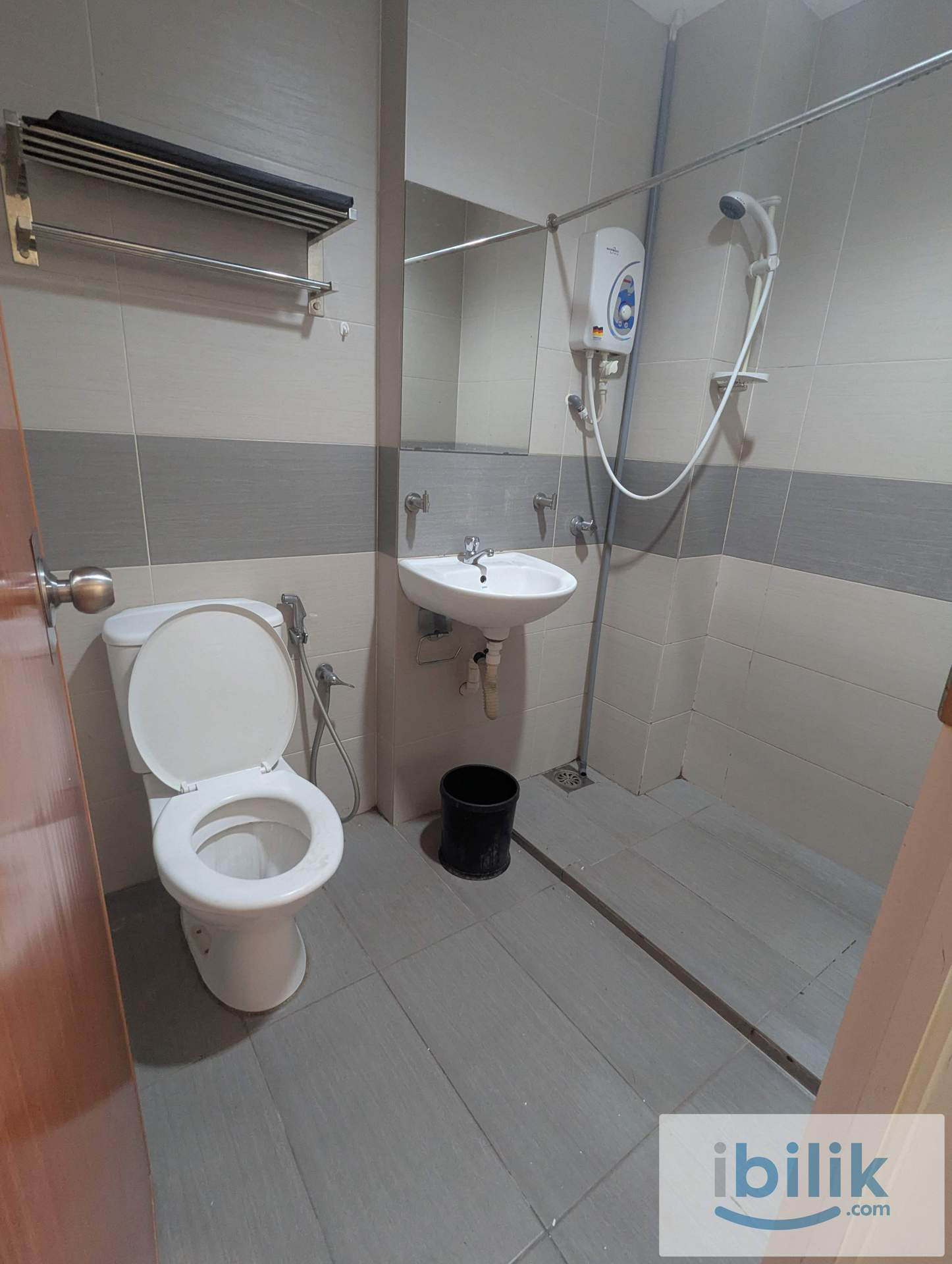 Zero Deposit‼️,5 Mins to Chinatown🏬, 5 Mins to Lrt Pudu🚄 - Image 3