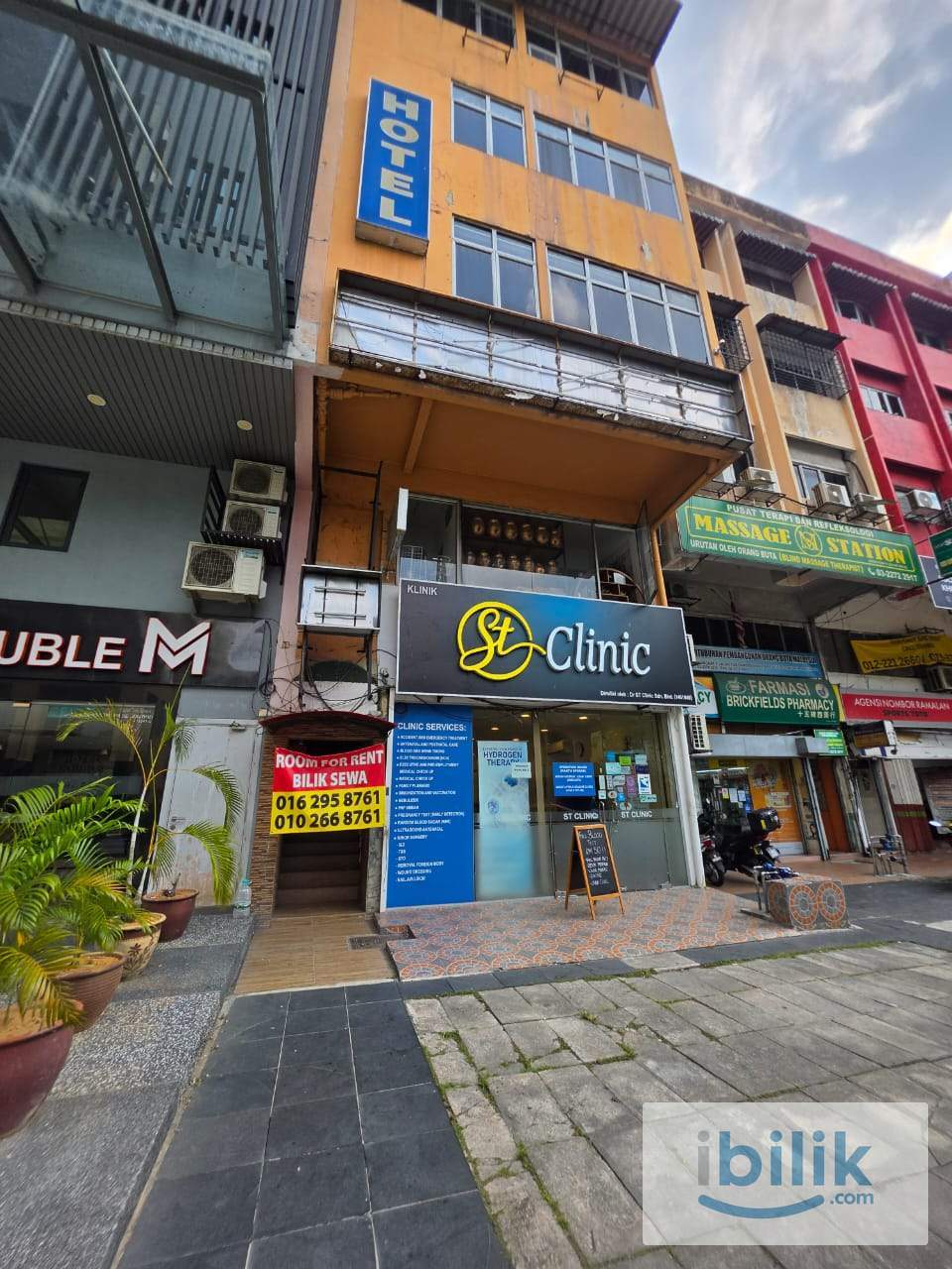 2 Mins to NU Sentral Mall🏬, 3 Mins to Bangsar LRT🚄, 2 Mins to Tun Sambathan Monorail 🚝 - Image 2