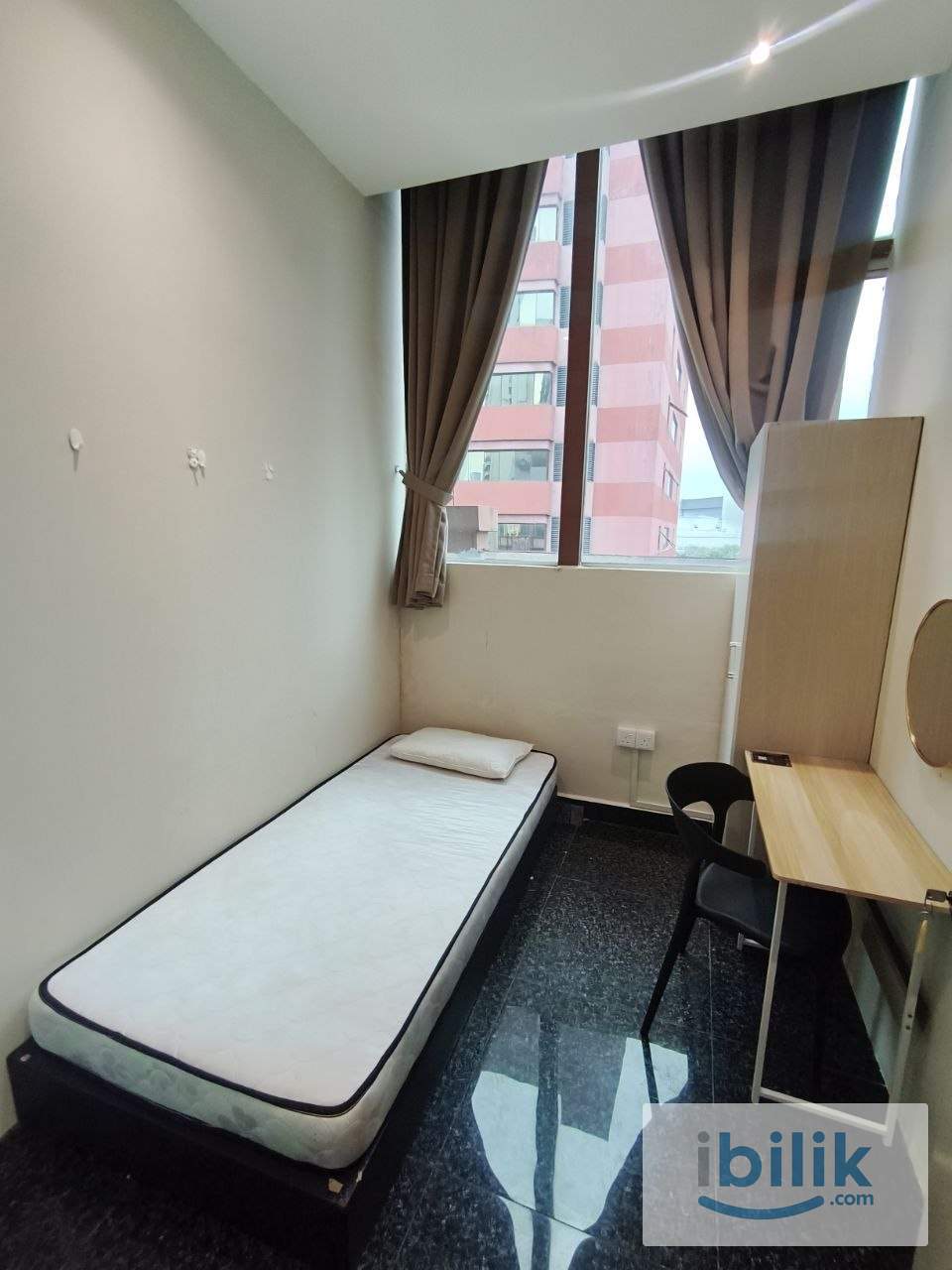 5 Mins to LRT Masjid Jamek🚄, 5 Mins to SoGo Mall🏬, Zero Deposit ‼️ - Image 1