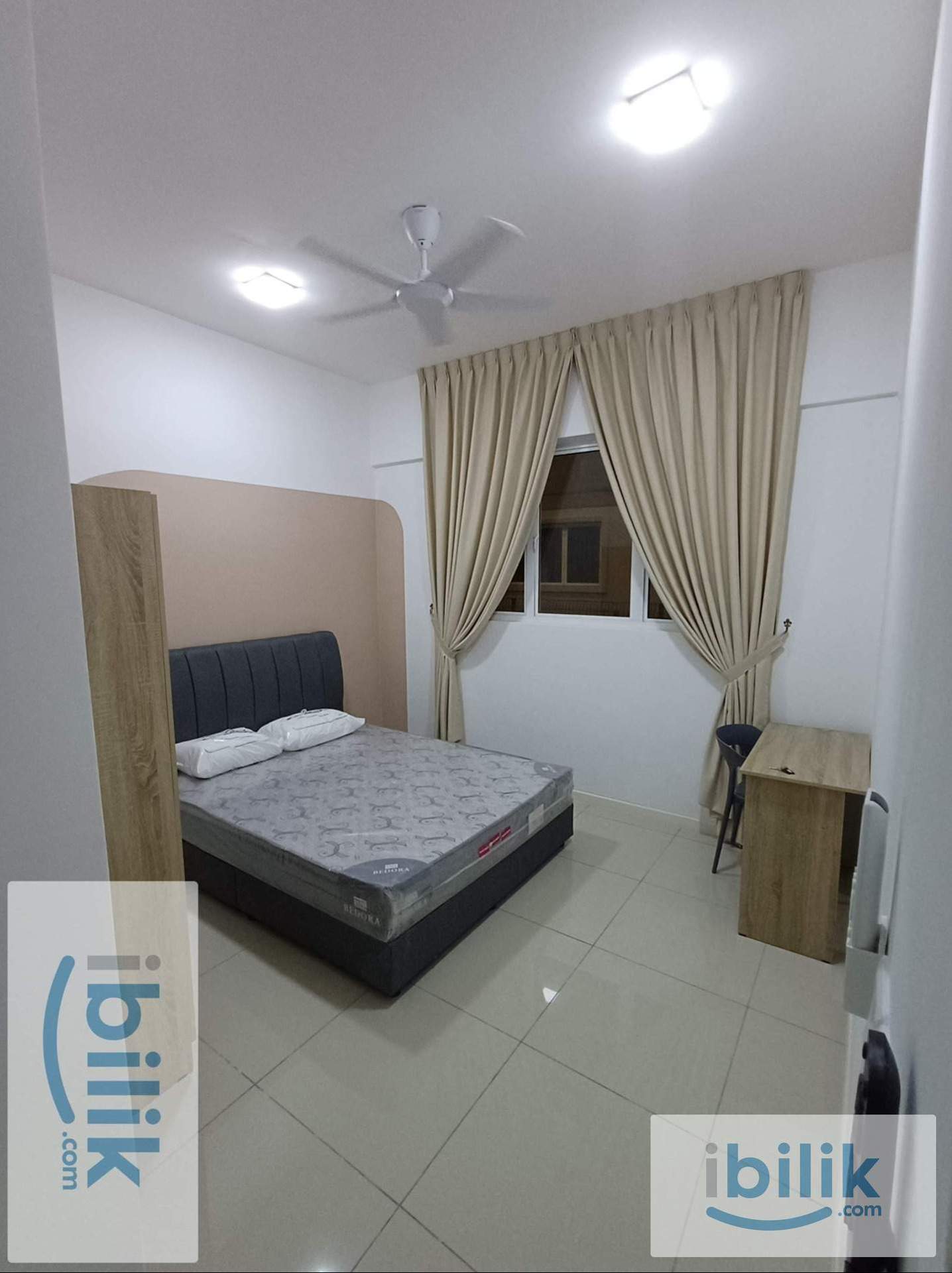Single room with personal bathroom for rent at Nadayu 801 - Image 1