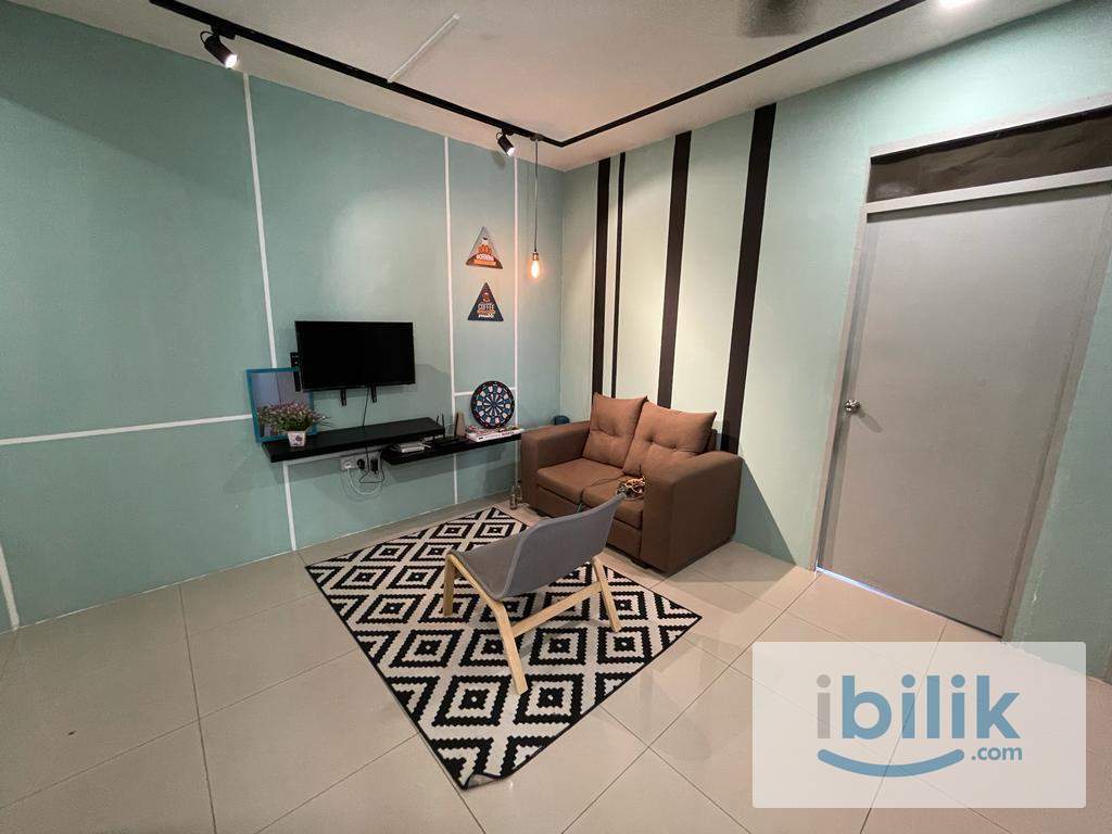 Medium Room for rent at Mutiara Anggerik Seksyen 15 Shah Alam - Image 6