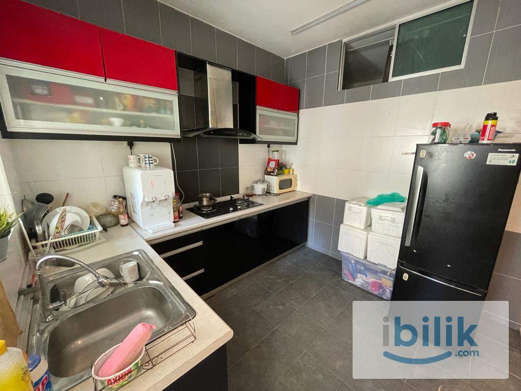 Medium Room for rent at Mutiara Anggerik Seksyen 15 Shah Alam - Image 8