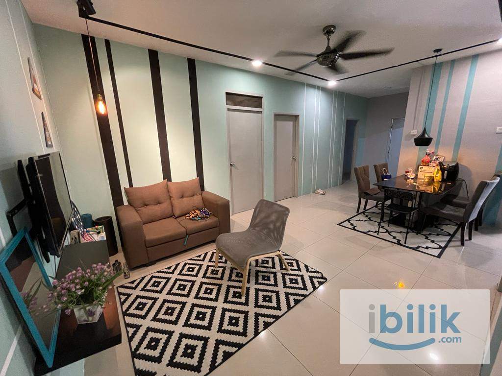 Medium Room for rent at Mutiara Anggerik Seksyen 15 Shah Alam - Image 9