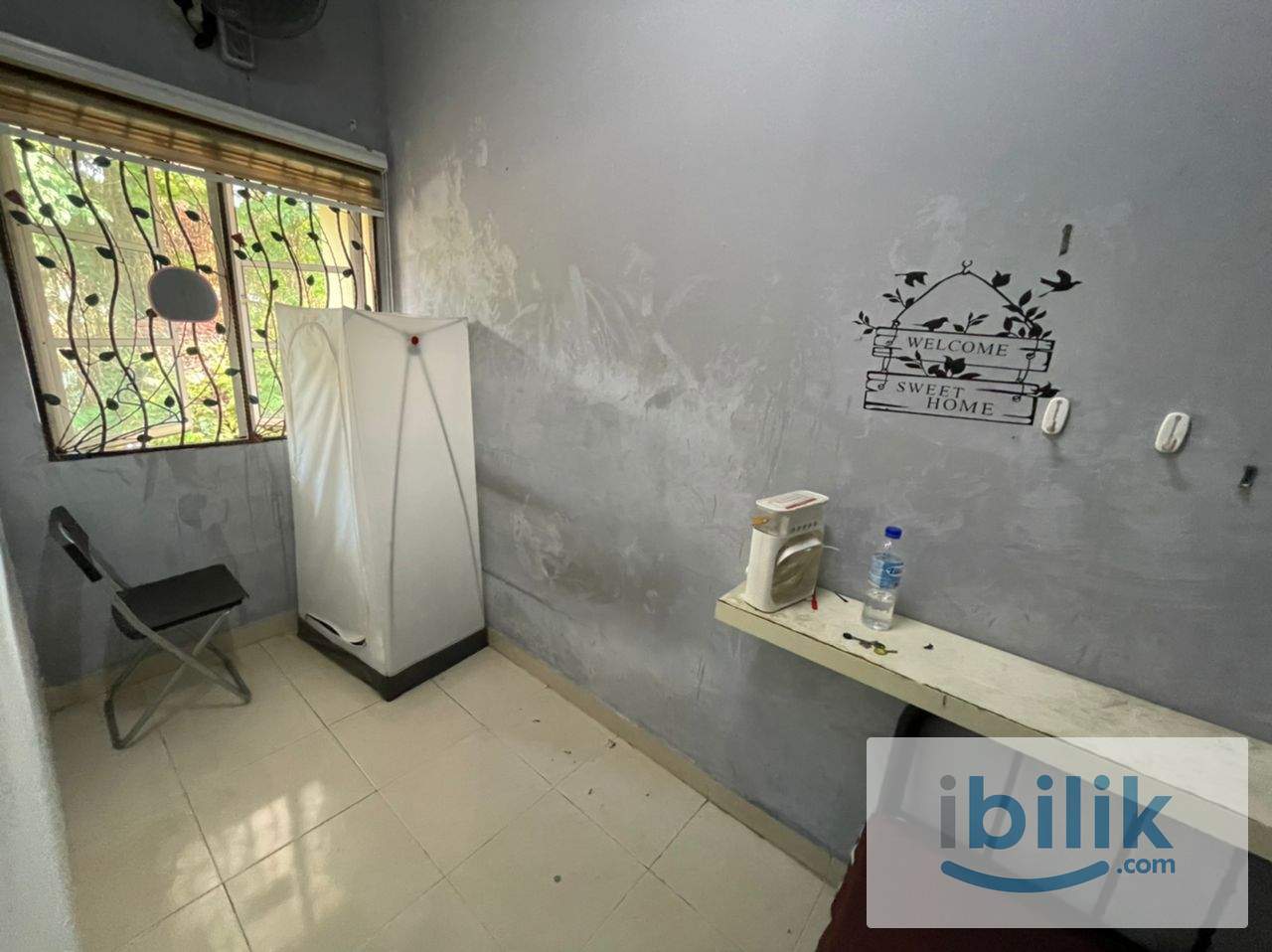 Landed House single room for rent at Seksyen 7 Shah Alam - Image 1