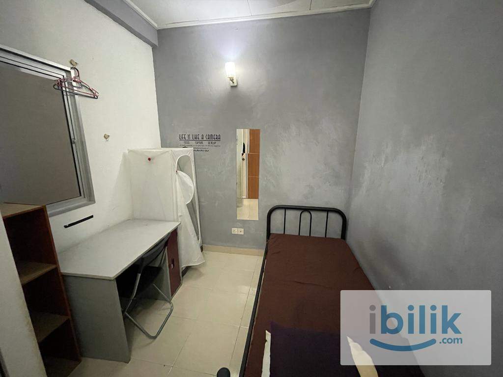 Single room for rent at Seksyen 7 Shah Alam - Image 1