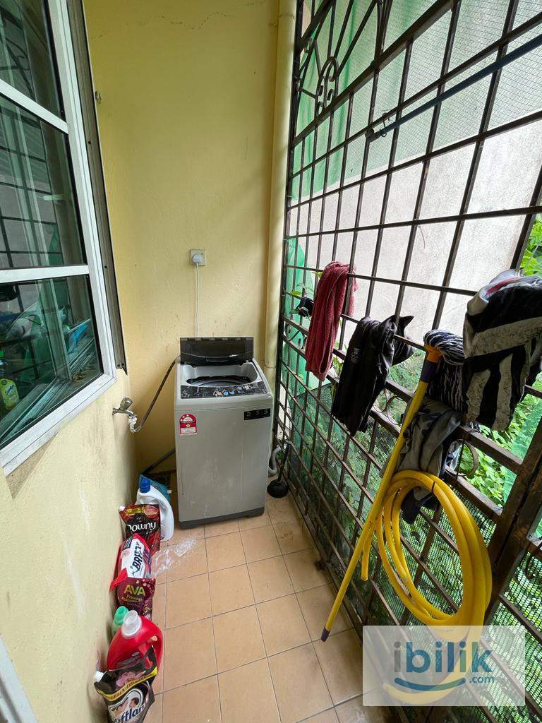Single room for rent at Seksyen 7 Shah Alam - Image 5