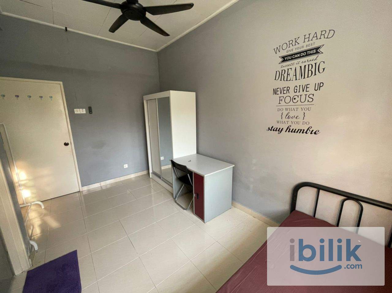 Medum size room at Seksyen 7 Shah Alam - Image 2