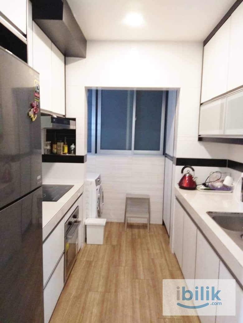 Single Room at Green Avenue, Bukit Jalil - Image 5