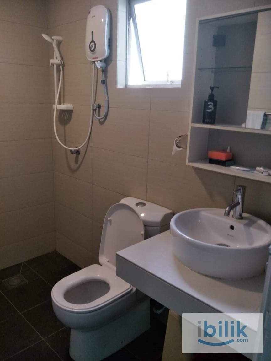 Single Room at Green Avenue, Bukit Jalil - Image 6