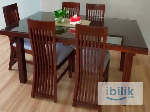 Single Room at Green Avenue, Bukit Jalil - Image 7