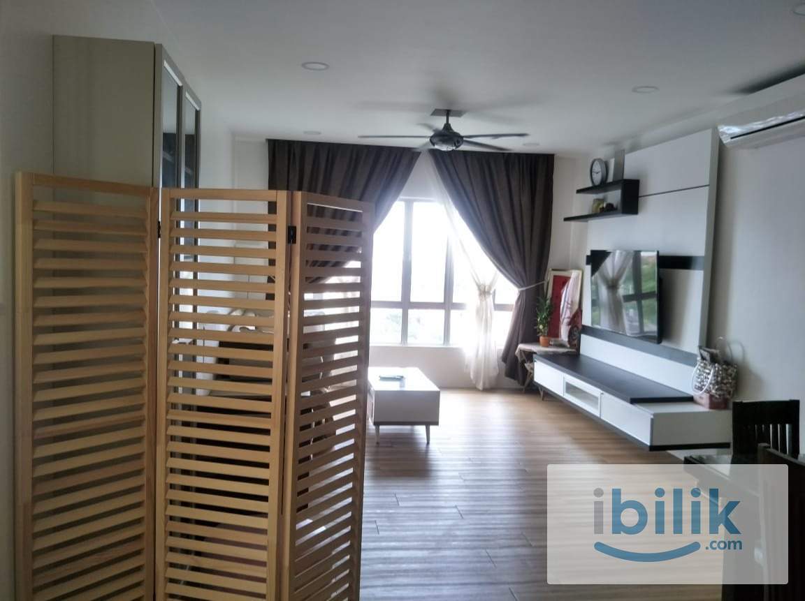 Single Room at Green Avenue, Bukit Jalil - Image 8