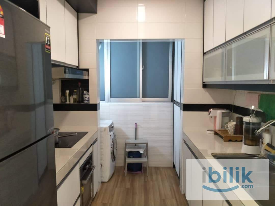 Single Room at Green Avenue, Bukit Jalil - Image 9