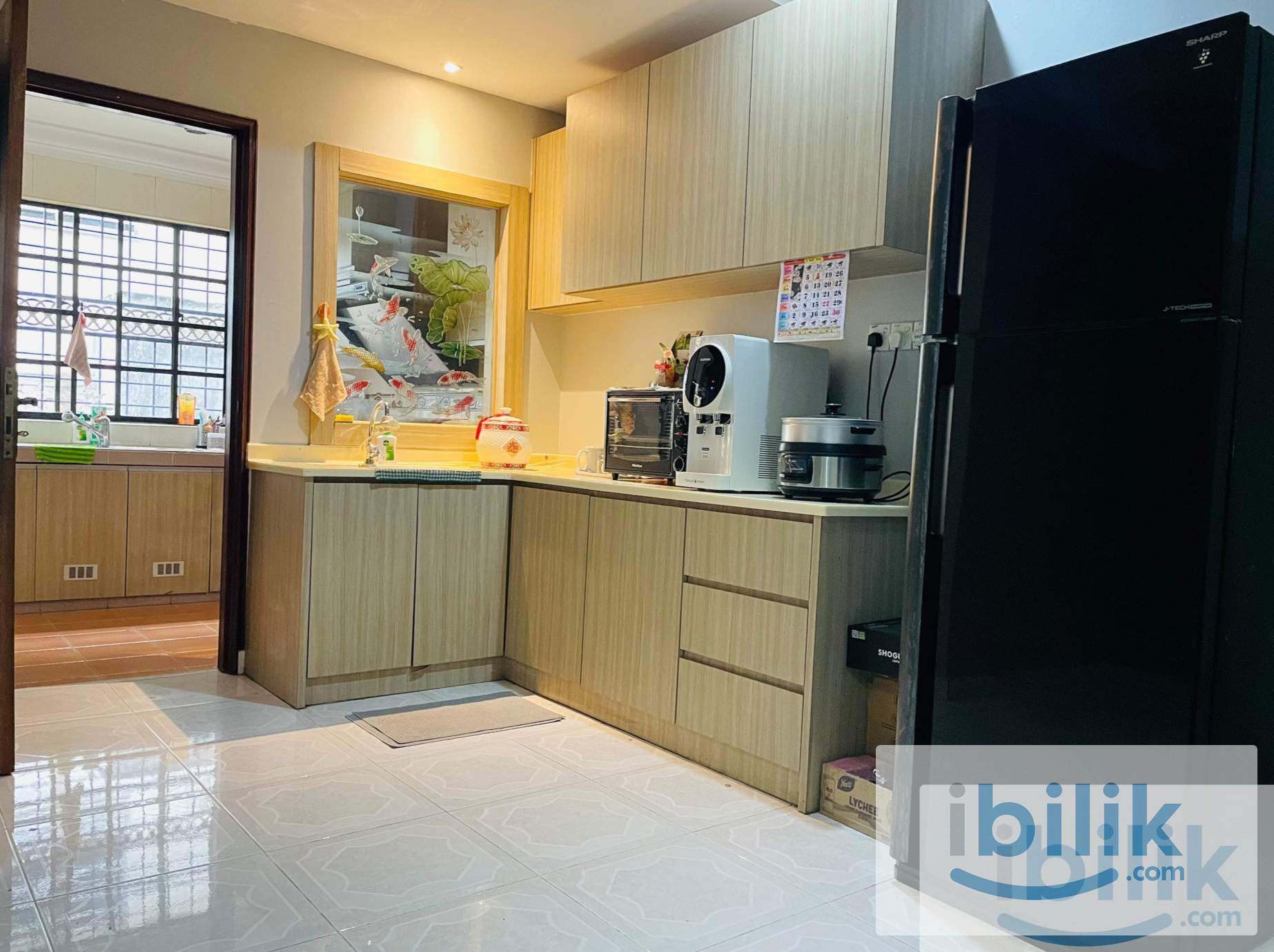Kota Kemuning Shah Alam Fully Furnished Room for Rent - Image 1