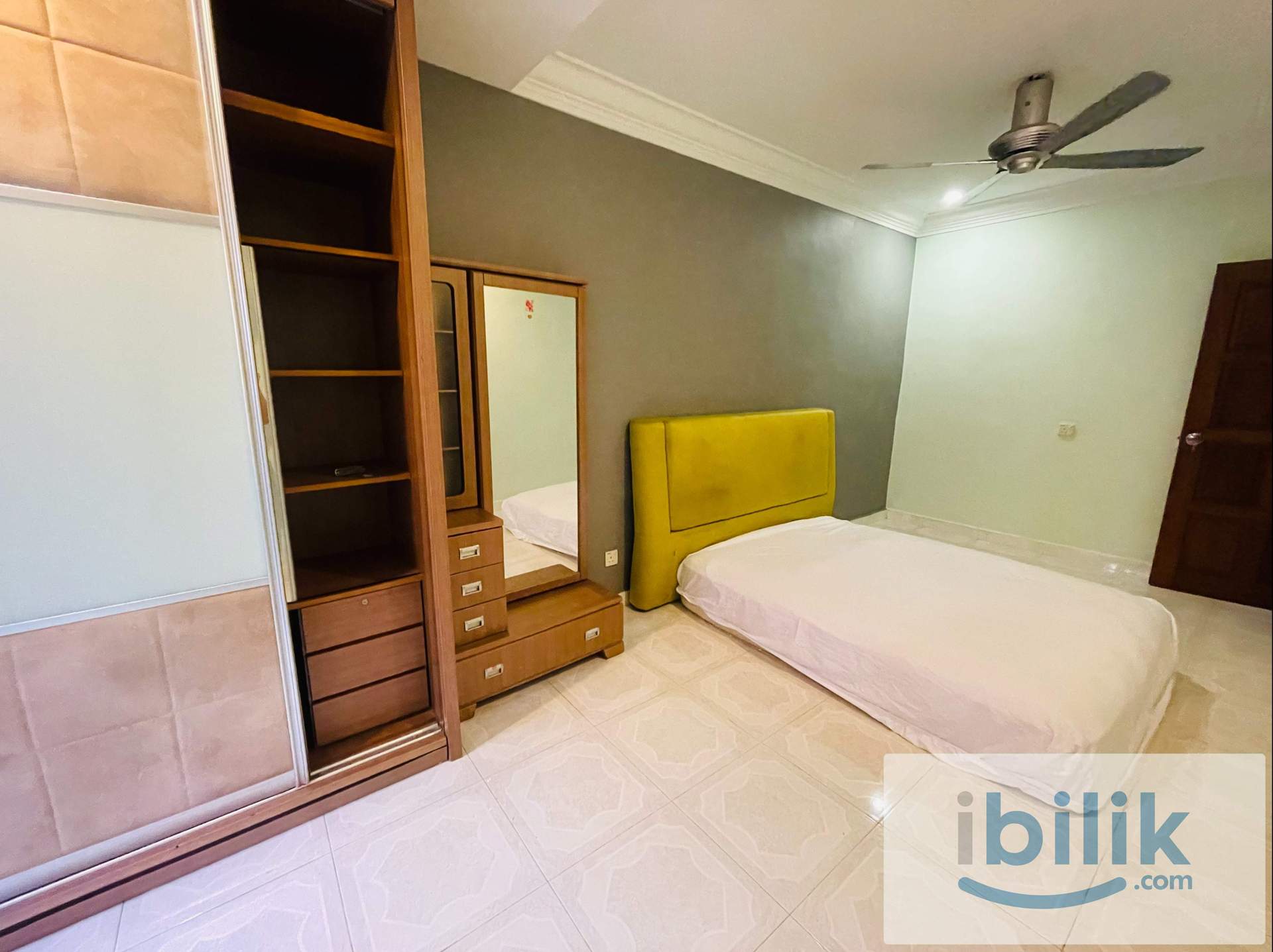 Kota Kemuning Shah Alam Fully Furnished Room for Rent - Image 5