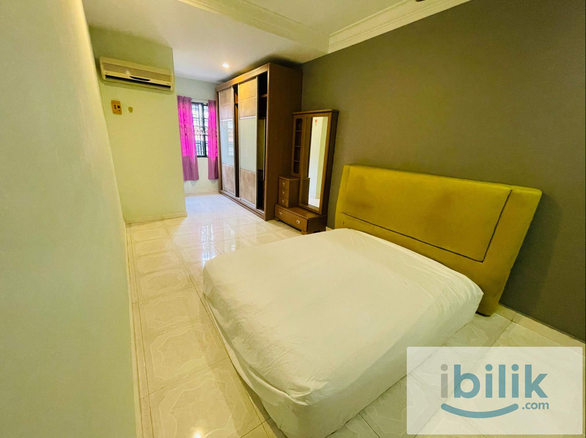 Kota Kemuning Shah Alam Fully Furnished Room for Rent - Image 6
